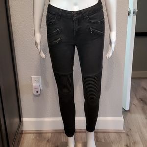 Zara women's skinny jeans